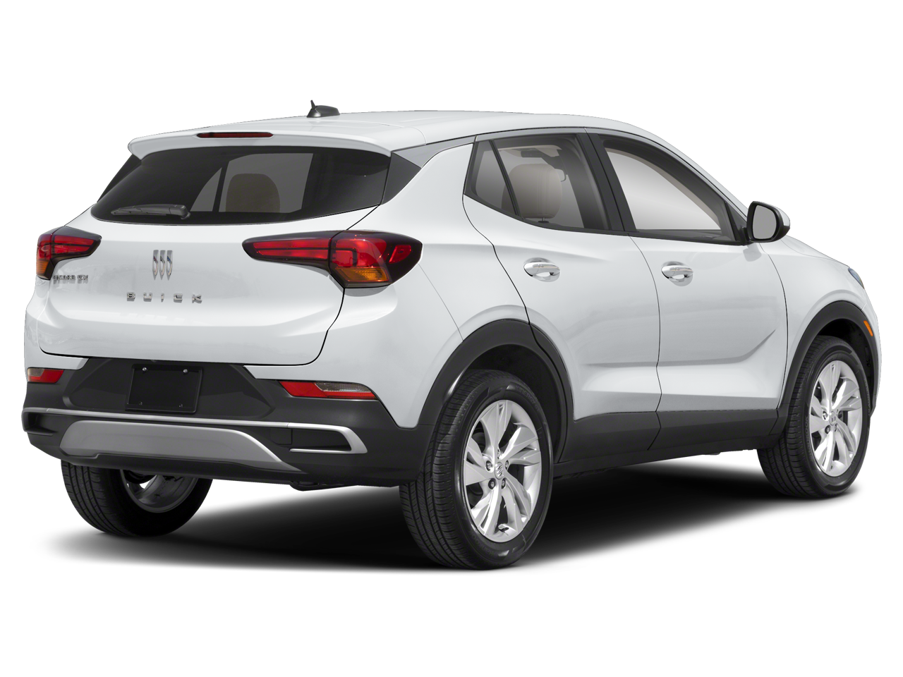 2025 Buick Encore GX — side profile view