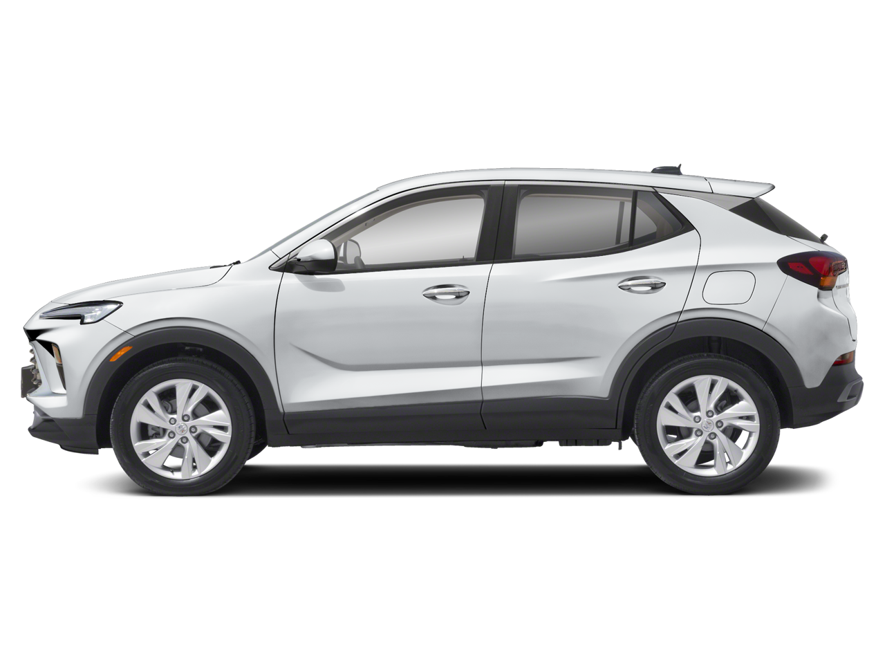 2025 Buick Encore GX — rear three-quarter view