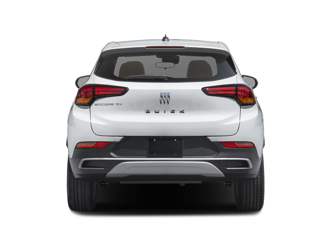 2025 Buick Encore GX — detail view