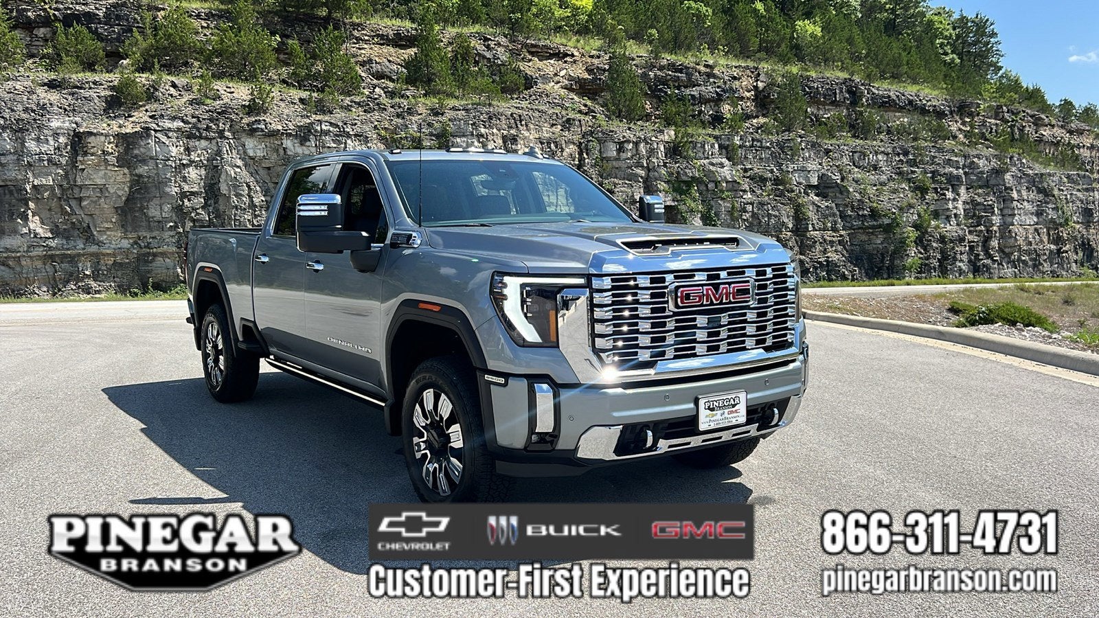 2026 GMC Sierra 2500 HD
