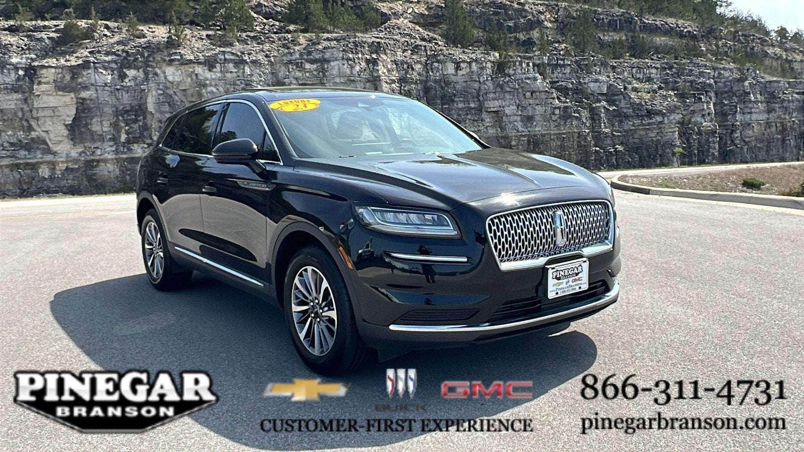 2023 Lincoln Nautilus