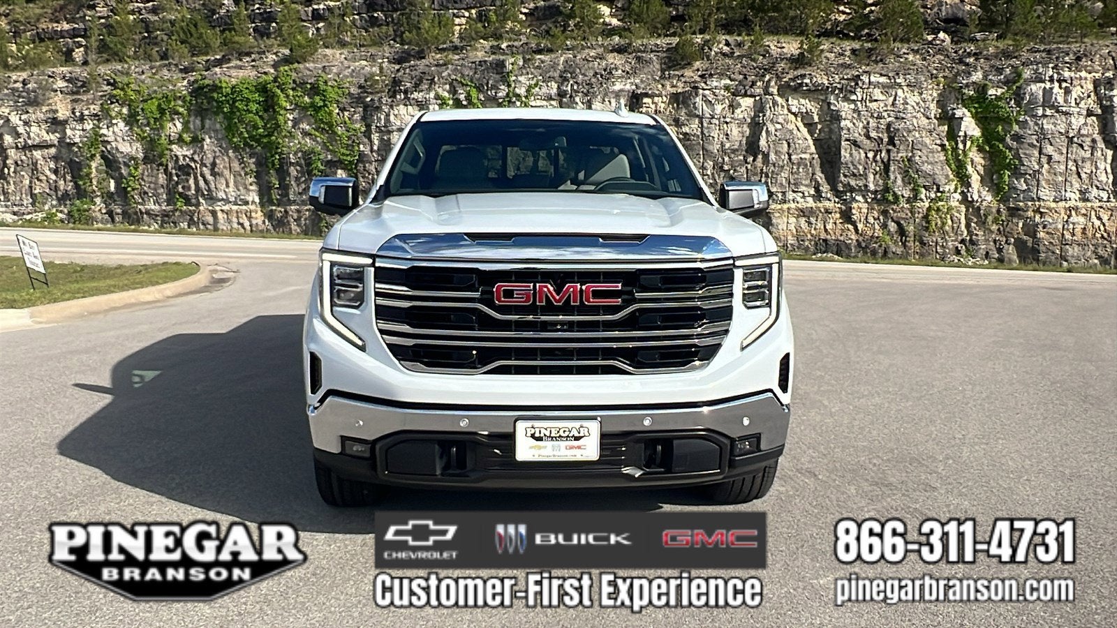 2026 GMC Sierra 1500 — side profile view